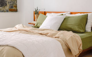 【睡眠科學】床單顏色的秘密！原來顏色真的會影響睡眠品質