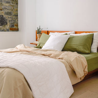 【睡眠科學】床單顏色的秘密！原來顏色真的會影響睡眠品質