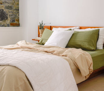 【睡眠科學】床單顏色的秘密！原來顏色真的會影響睡眠品質