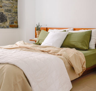 【睡眠科學】床單顏色的秘密！原來顏色真的會影響睡眠品質