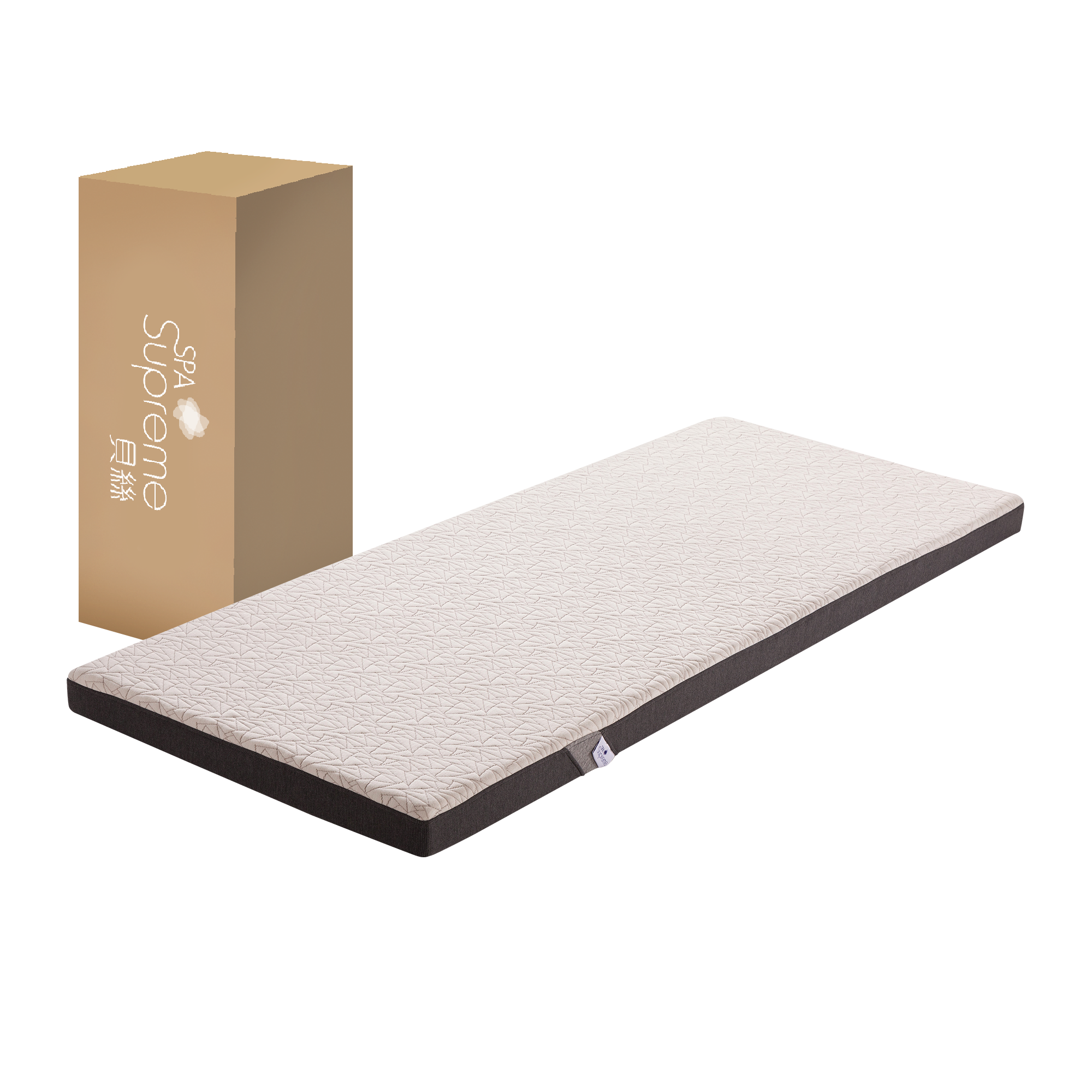 波特蘭床褥 (3")