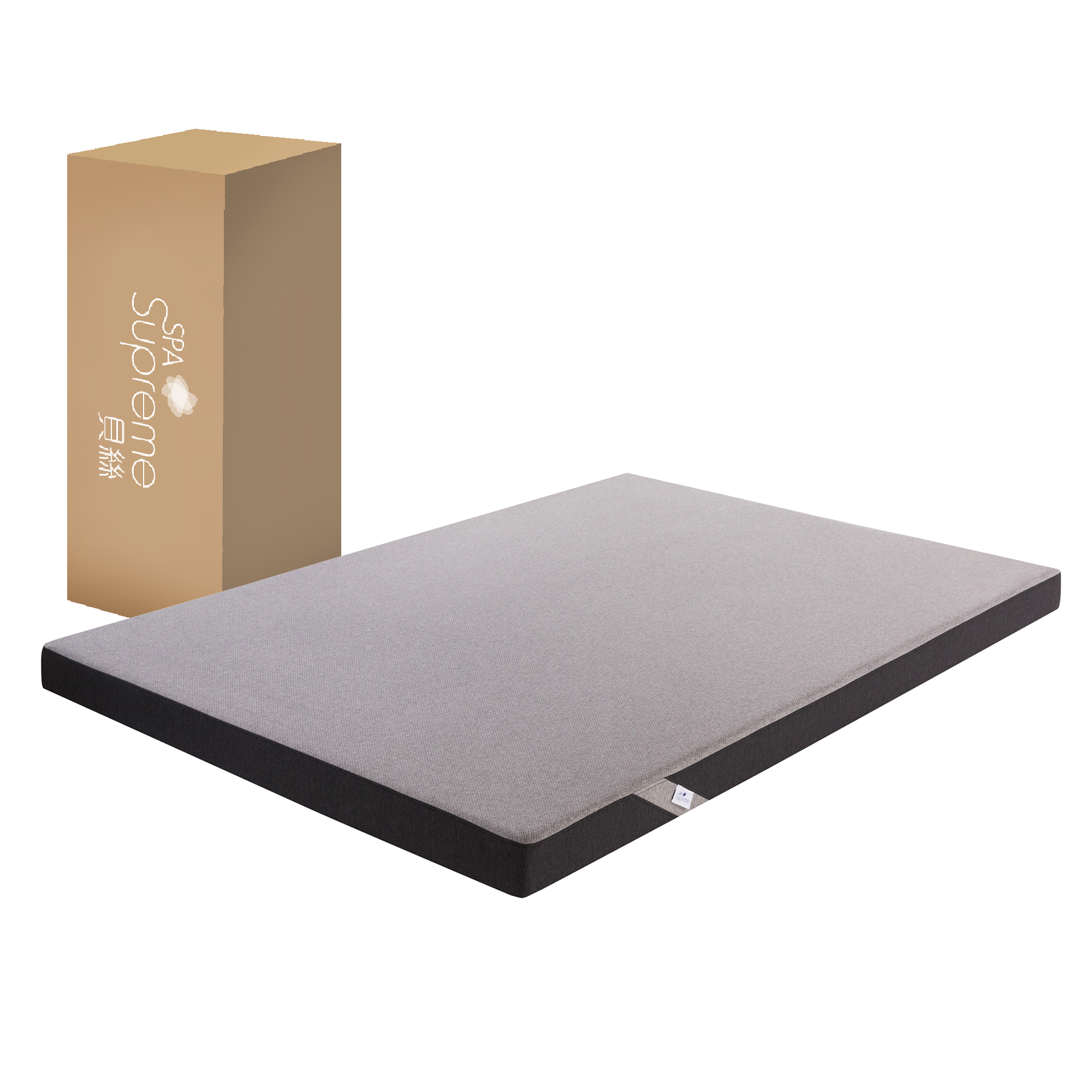 馬里蘭時尚舒適床褥 (4.5")