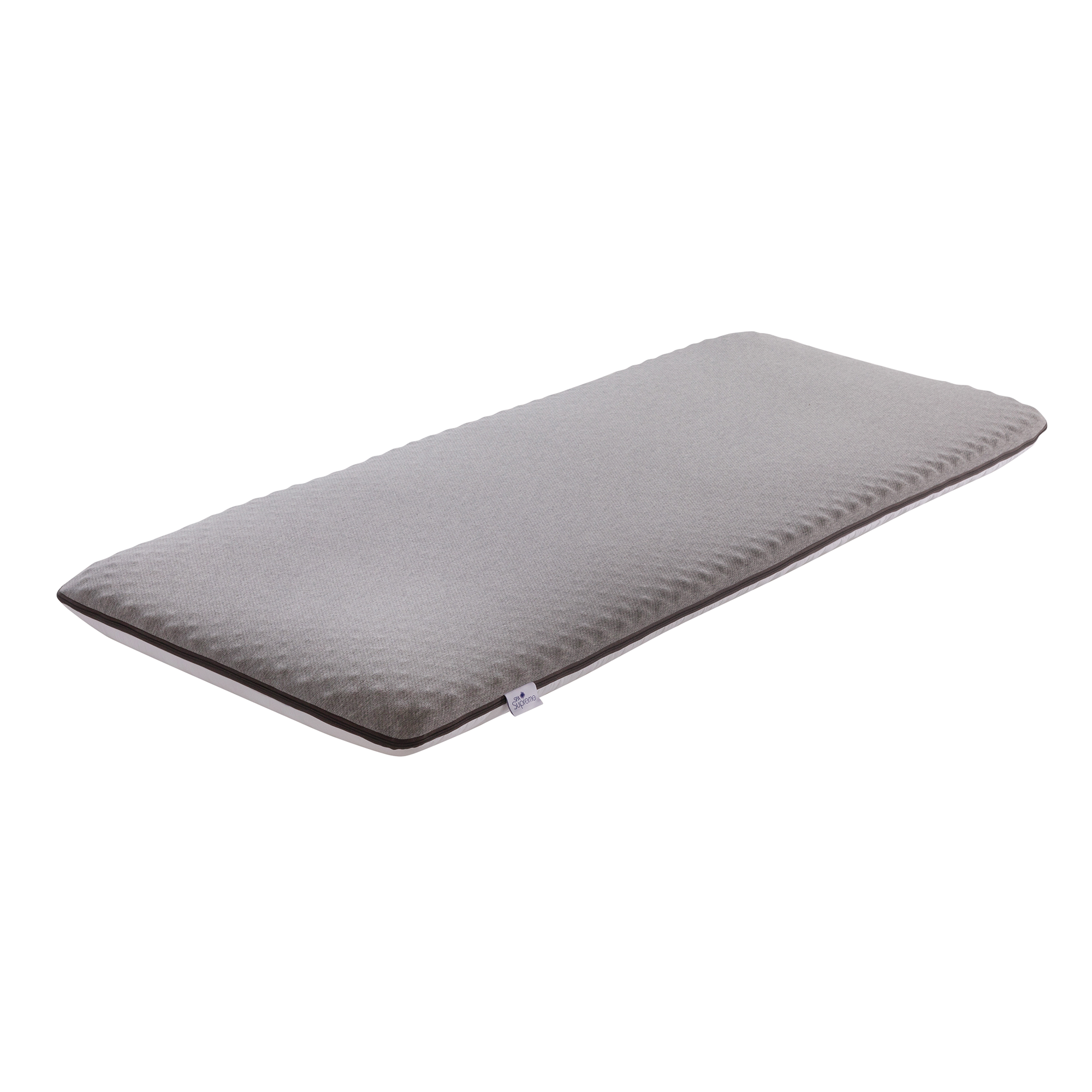 舒適襇棉雙層床墊 (8 cm)