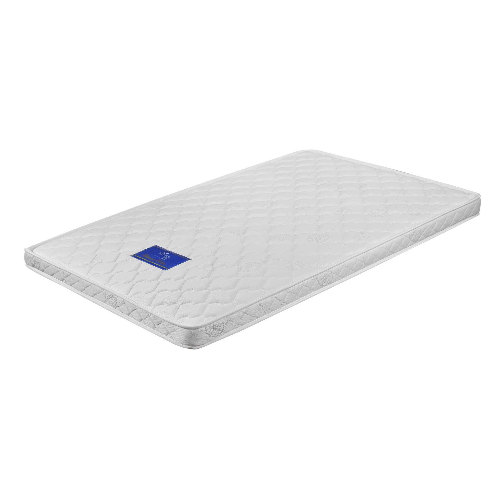 奧蘭多床褥 (4")