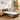 烏金木紋升級鐵床架